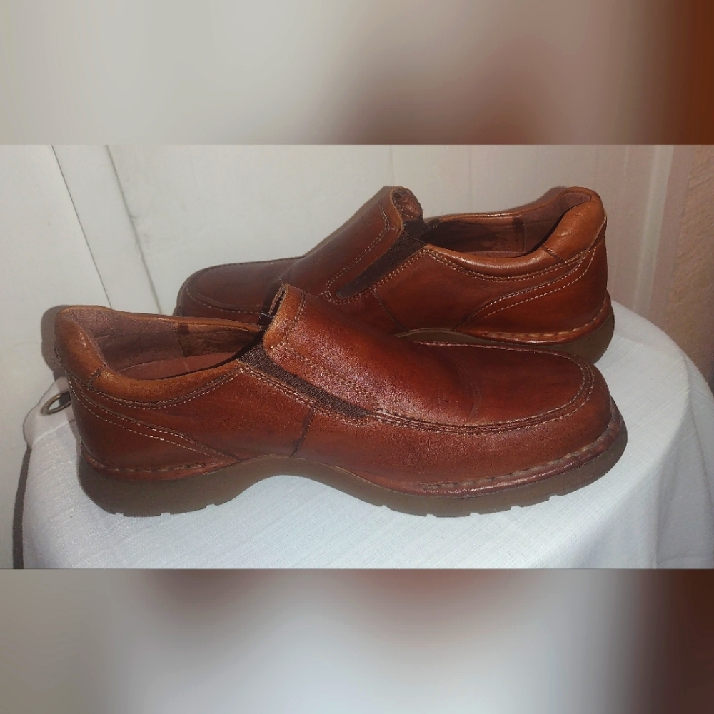 Pikolinos Leather Loafers.